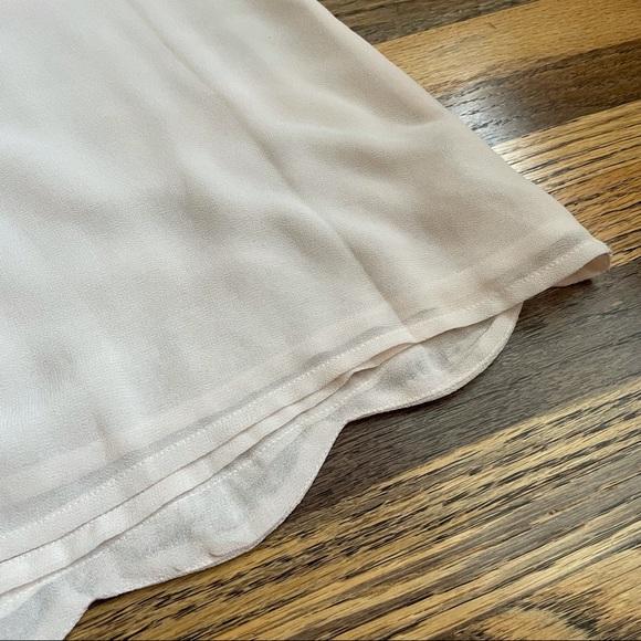 NWOT Beaded Sparkly Sequined Camisole Top - Picture 6 of 6